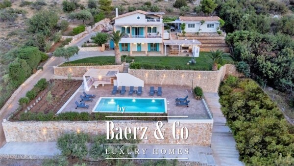 photo 4 (For Sale) Residential Villa || Argolida/Kranidi - 330 Sq.m, 5 Bedrooms, 1.350.000€