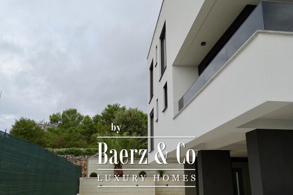 photo 13 Krk, luxury penthouse 500 meters from the sea with a large rooftop terrace