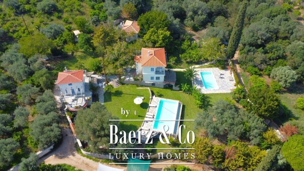 photo 24 1123985 - Detached house For sale, Trizina, 350 sq.m., €1.700.000