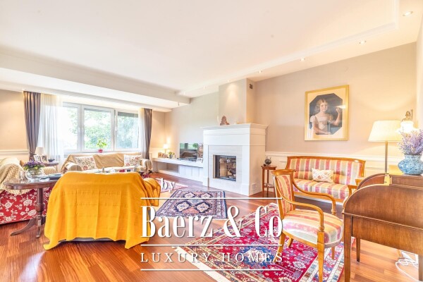 photo 2 Zagreb, Tuškanac, luxurious two-story apartment NKP 248