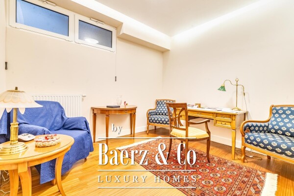 photo 10 Zagreb, Tuškanac, luxurious two-story apartment NKP 248