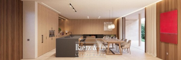 photo 4 Newly built villa in Son Vida