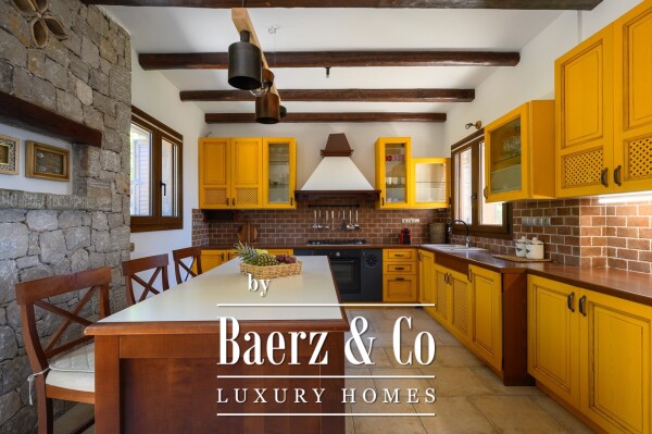 photo 24 1219953 - Villa For sale, Pilos, 260 sq.m., €1.600.000