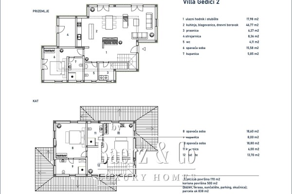 photo 8 Istria, Poreč, beautiful house with stone details