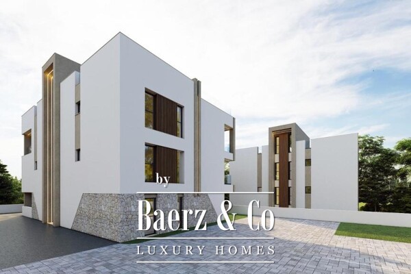 photo 10 Zadar, Kožino, luxurious penthouse in a new building, NKP 207,84 m2