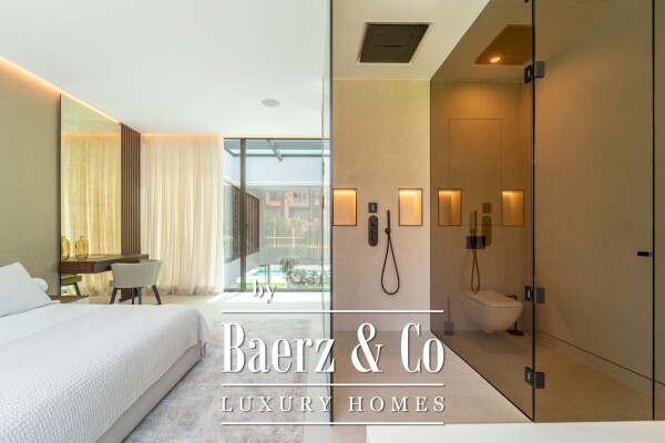 photo 18 Villa - Golden Mile - Marbella - Ref: 8548