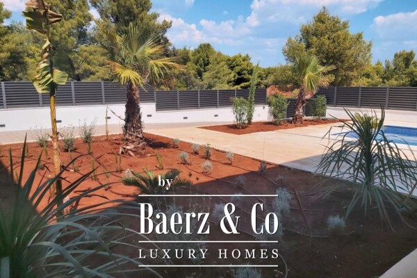 photo 4 Solta, Rogac, modern, luxurious villa with swimming pool