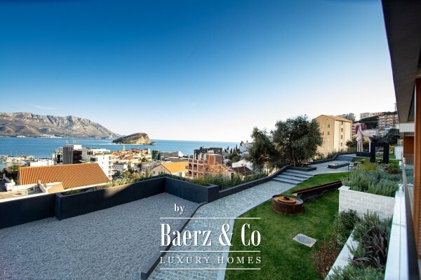 photo 7 One Bedroom Apartment in Luxury Complex in Budva 2