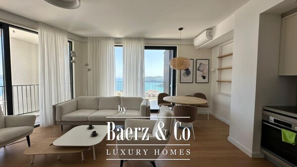 photo 6 One Bedroom Apartment in Budva Municipality with Seaview