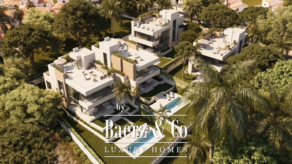 photo 4 Villas - Marbella East - Ref: 8559