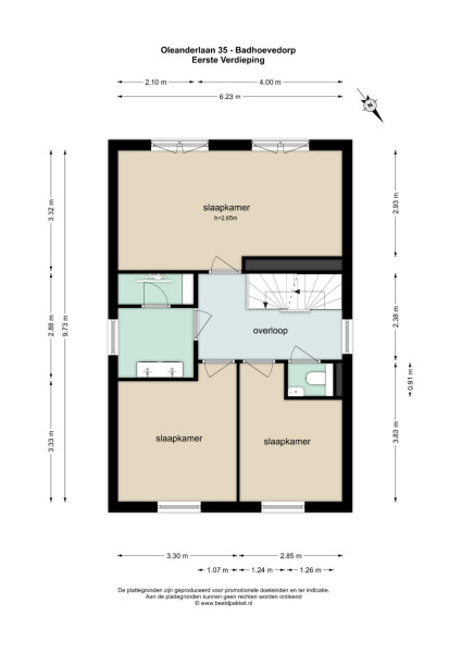 photo 22 Oleanderlaan 35