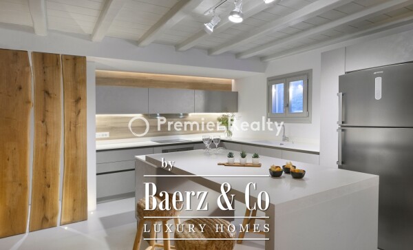 photo 12 943674 - Magnificent villa | Just 80 m from the beach | Kalafatis, Mykonos, 200 sq.m.