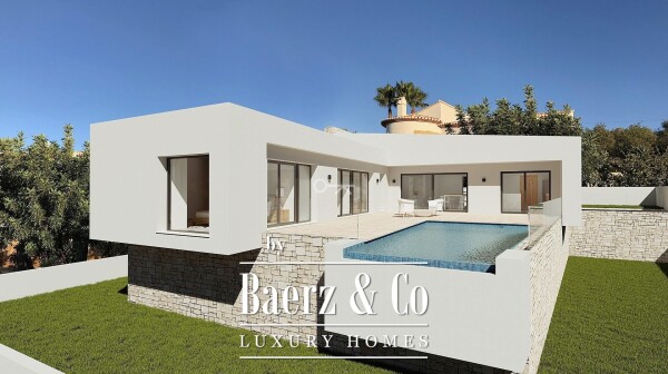 photo 3 Beautiful luxury home in Alcalalí, Costa Blanca