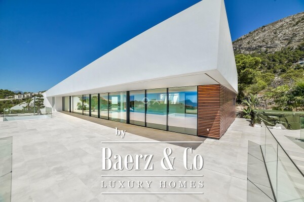 photo 3 Beautiful luxury home in Altea, Costa Blanca