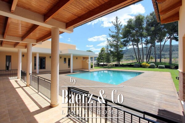 photo 4 Beautiful luxury home in Alcoi, Costa Blanca