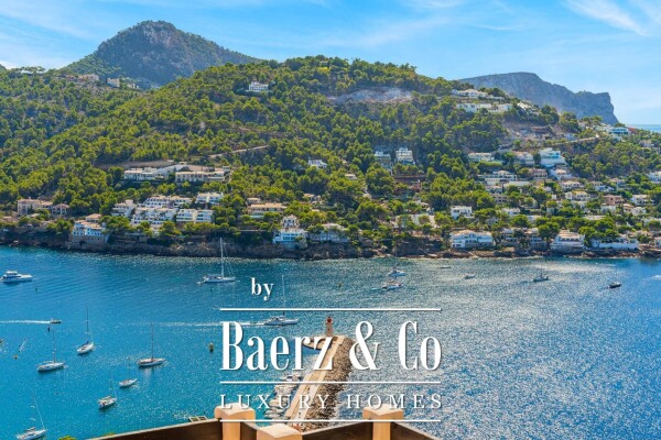 photo 3 Bright duplex apartment in Port d'Andratx