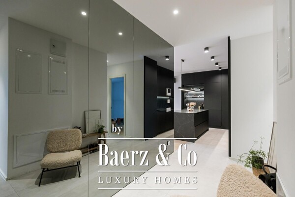 photo 31 Zagreb, VMD Heinzelova, luxurious four-room apartment, 120 m²