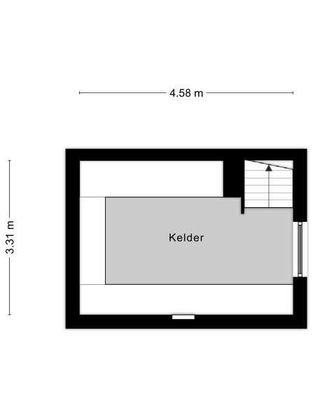 Floor Plan 4 - Lage Lochemseweg 31 a
