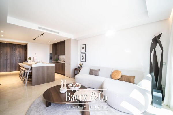 photo 6 Penthouse - La Quinta - Benahavis - Ref: 8575