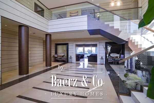 photo 6 Ultra-Luxury 8 Bedroom Villa in Emirates Hills