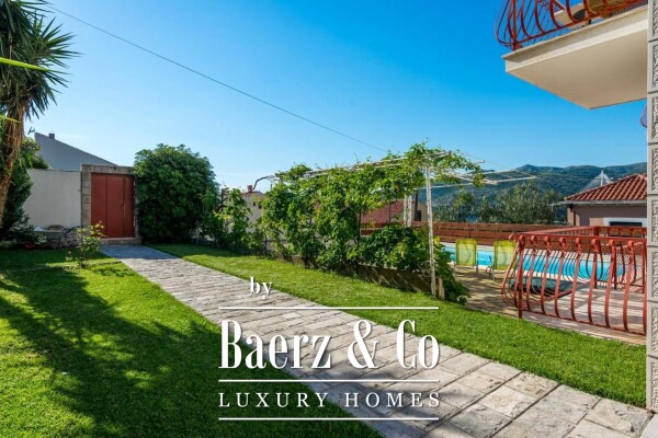 photo 5 DUBROVNIK, beautiful stone house with swimming pool