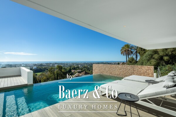 photo 14 Villa - La Quinta - Benahavis - Ref: 8582