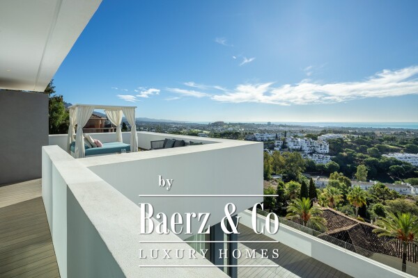 photo 18 Villa - La Quinta - Benahavis - Ref: 8582