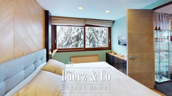photo 7 Modern 3-bedrooms apartement - Ski in / Ski out