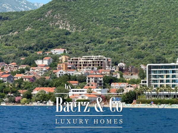 photo 14 Three Bedroom Apartment in Herceg Novi with Terraces and Seaview