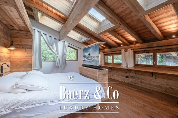 photo 12 Exceptional Chalet in the Heart of les Tines