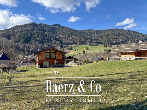 photo 3 Chalet with planning permission - Cassioz