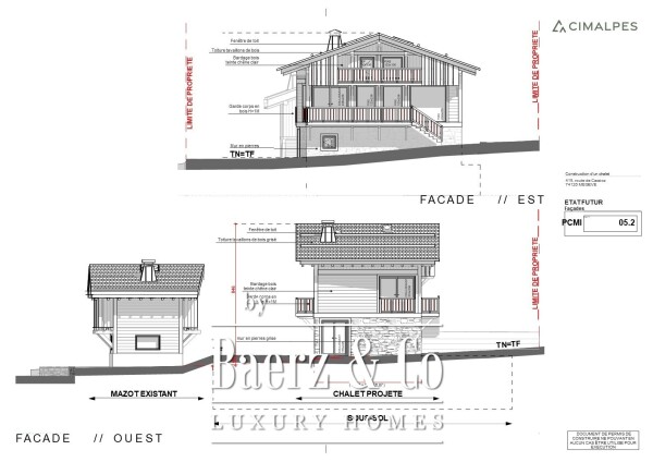 photo 11 Chalet with planning permission - Cassioz