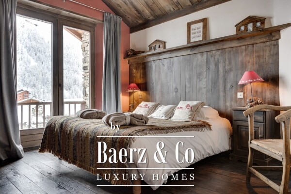 photo 4 EXCEPTIONAL CHALET