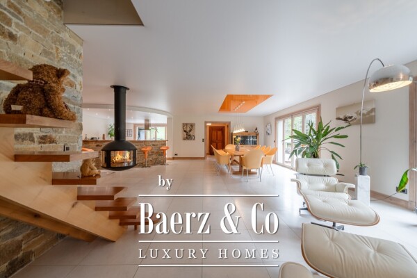 photo 25 CHALET WITH 5 APARTMENTS - NICE VIEW - BEAUFORT