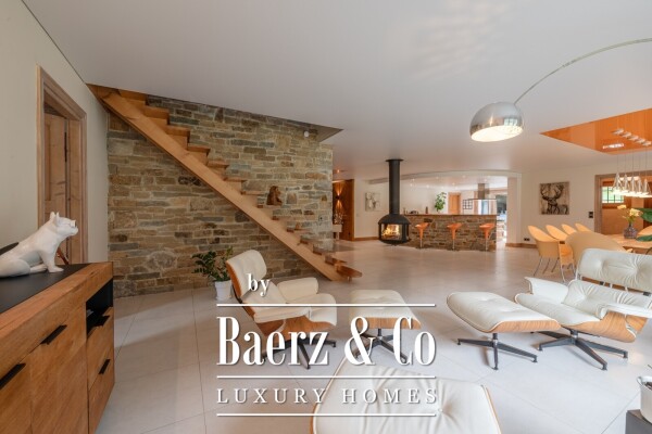 photo 26 CHALET WITH 5 APARTMENTS - NICE VIEW - BEAUFORT