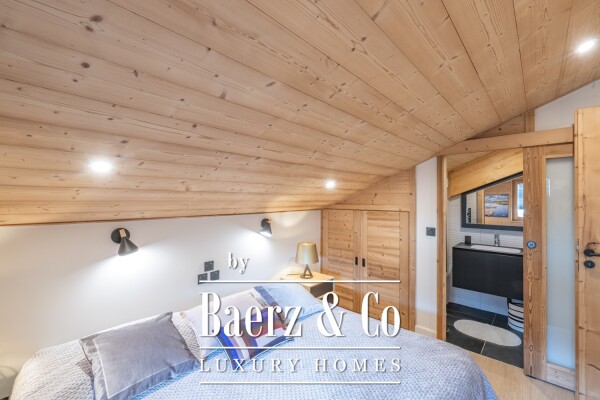 photo 9 UNIQUE 6 BEDROOM CHALET - PRESTIGIOUS AMENITIES