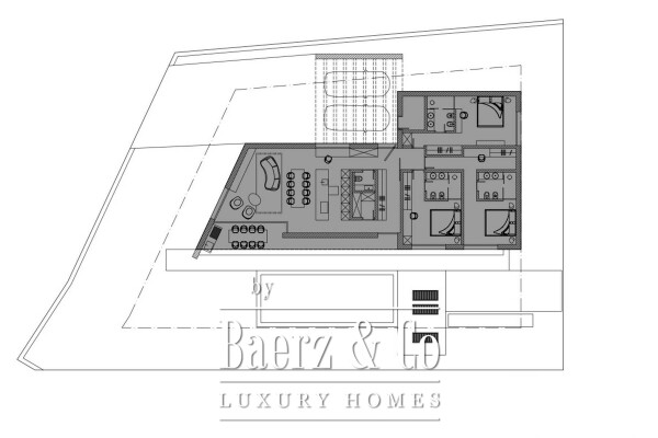 photo 32 Istria, Labinci, modern single-family house with swimming pool