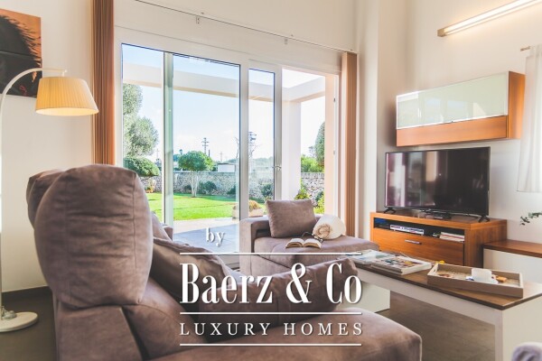 photo 8 EXCEPTIONAL VILLA IN ONE OF THE BEST RESIDENTIAL AREAS JUST 1 KM FROM CIUTADELLA DE MENORCA