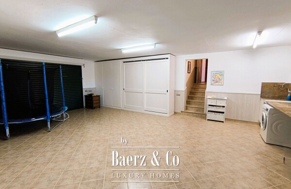 photo 17 MAGNIFICENT LUXURY VILLA, A TRUE HAVEN OF ELEGANCE AND COMFORT LOCATED IN THE COVETED SOUTHERN AREA OF CIUTADELLA DE MENORCA, JUST STEPS AWAY FROM THE SEA.