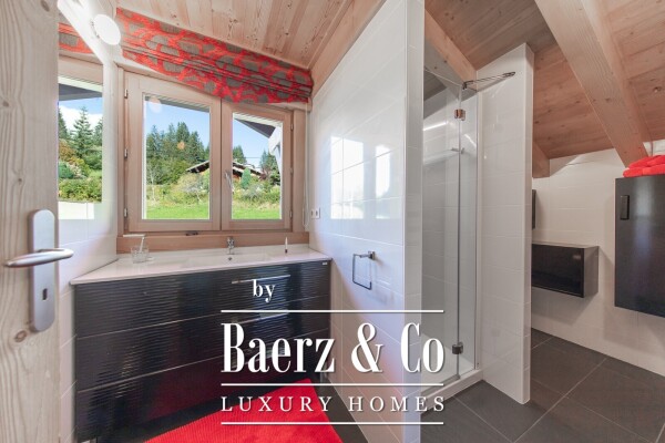 photo 16 5 BEDROOMS CHALET - MOUNTAIN VIEW