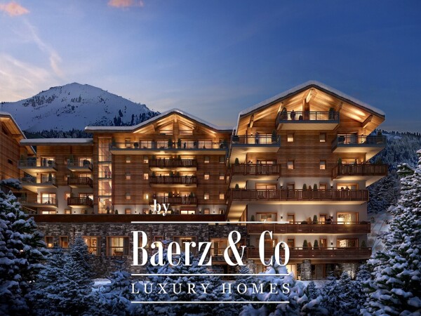 photo 2 3-Bedroom duplex apartment - Top floor