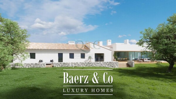 photo 4 Beautiful luxury home in Santa Catarina da Fonte do Bispo, Countryside