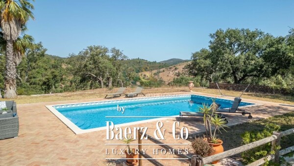 photo 18 Beautiful luxury home in Salir, Countryside