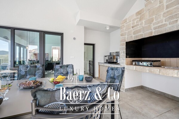 photo 5 Šibenik, Žaborić, beautiful villa with a pool