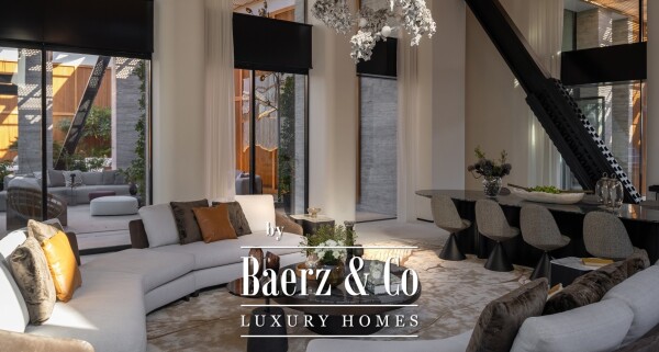 photo 7 Exclusive Penthouse in The Opus by Omniyat – Iconic Design in Business Bay, Dubai