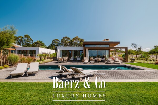 photo 5 Luxury villa with views over the Atlantic Ocean and the Obidos Lagoon in Golf Resort