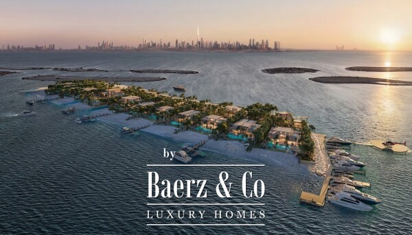 photo 9 Exclusive 5 Bedroom Amali Island Villa on World Islands, Dubai