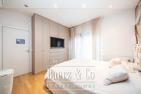 photo 9 Zagreb, Babonićeva, Šalata, luxurious three-room apartment NKP 166 m2