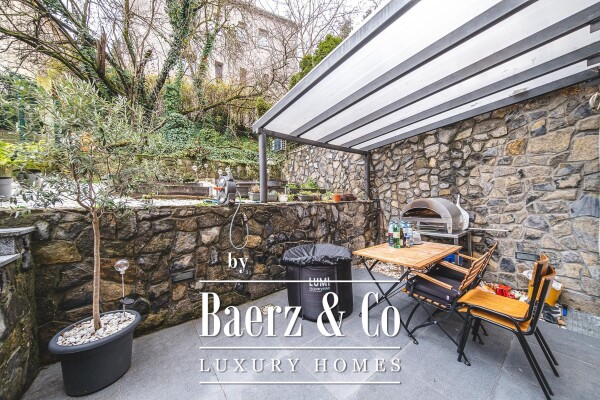 photo 22 Zagreb, Babonićeva, Šalata, luxurious three-room apartment NKP 166 m2