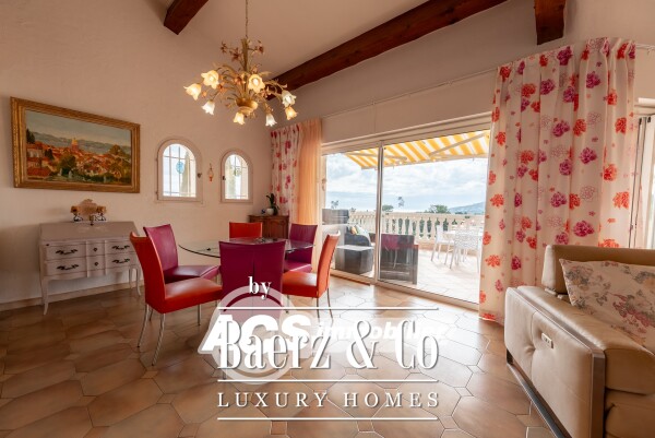 photo 9 Exceptional Villa with Panoramic Sea Views – Saint-Aygulf close to ST TROPEZ